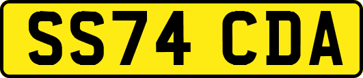 SS74CDA