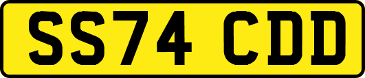 SS74CDD