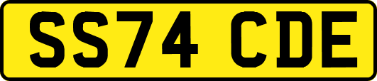 SS74CDE