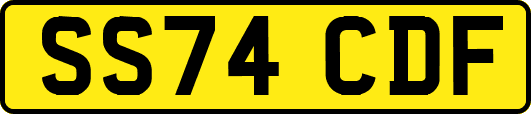 SS74CDF