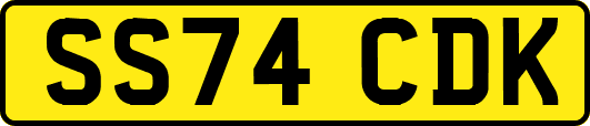 SS74CDK