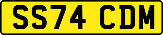 SS74CDM
