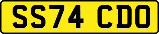 SS74CDO
