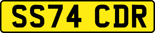 SS74CDR