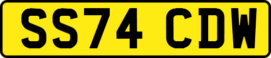 SS74CDW