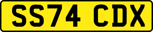 SS74CDX