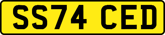 SS74CED