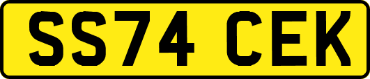 SS74CEK