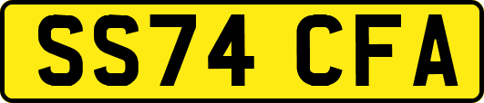 SS74CFA