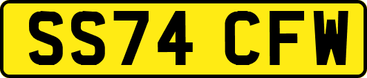 SS74CFW