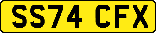 SS74CFX