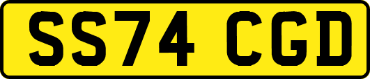 SS74CGD