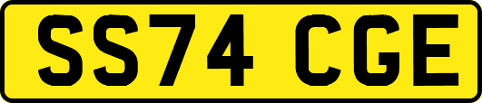 SS74CGE