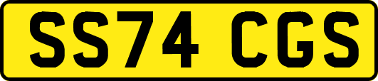 SS74CGS