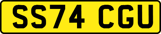 SS74CGU