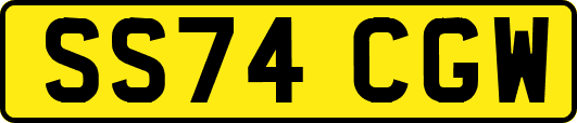 SS74CGW