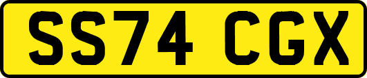 SS74CGX