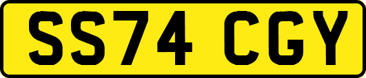 SS74CGY
