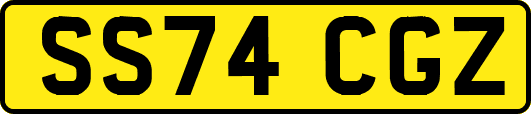 SS74CGZ