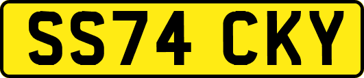 SS74CKY