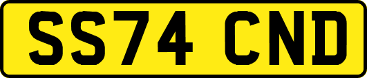 SS74CND