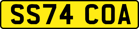 SS74COA