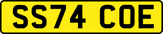 SS74COE