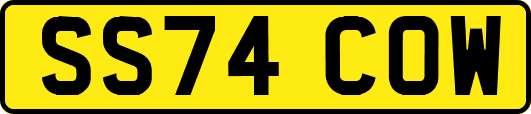 SS74COW