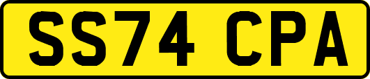 SS74CPA