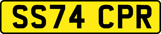 SS74CPR