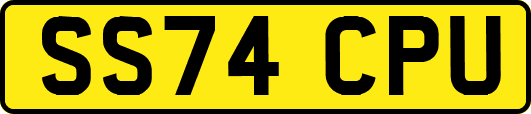 SS74CPU