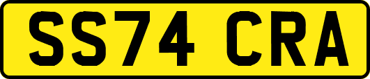 SS74CRA