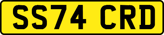 SS74CRD