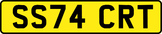 SS74CRT