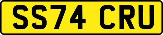 SS74CRU