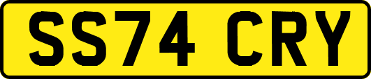 SS74CRY