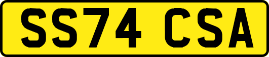 SS74CSA