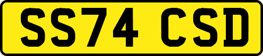 SS74CSD