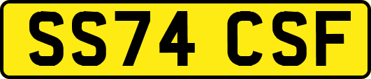 SS74CSF