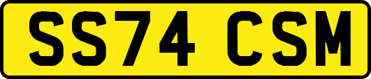SS74CSM