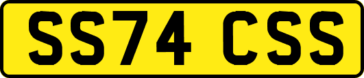 SS74CSS