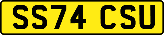SS74CSU