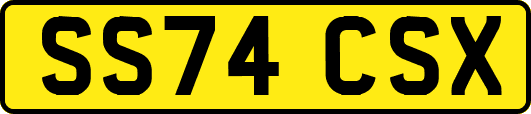 SS74CSX
