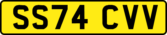 SS74CVV