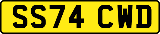 SS74CWD