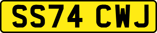 SS74CWJ