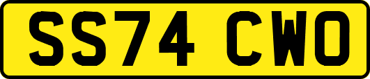 SS74CWO