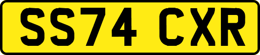 SS74CXR