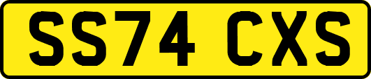 SS74CXS