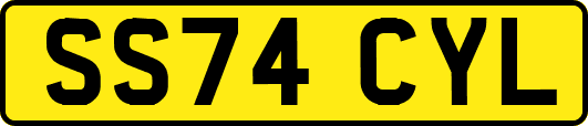 SS74CYL
